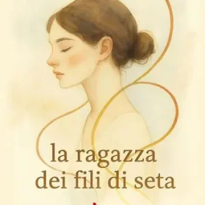 Nuovo Arrivo La ragazza dei fili di seta