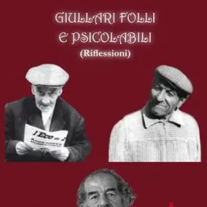 Compra Online Giullari, folli e psicolabili