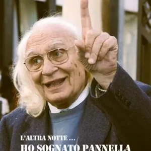 L‘altra notte... Ho sognato Pannella Compra Online