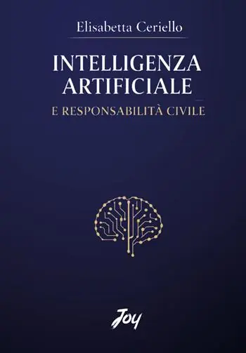 Intelligenza artificiale e responsabilità civile Promo Stagionale