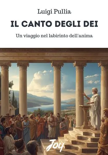 Spedizione Espresso Il canto degli dei un viaggio nel labirinto dell‘anima