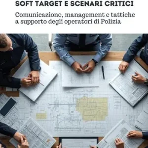 Le grandi stazioni soft target e scenari critici. Comunicazione, management e tattiche a supporto degli operatori di Polizia Novità