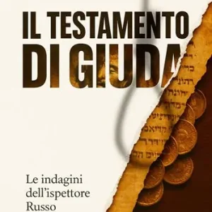 Direttamente Dal Produttore Il testamento di Giuda. Le indagini dell‘ispettore Russo