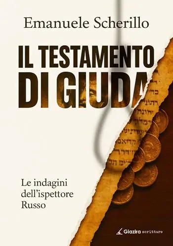 Direttamente Dal Produttore Il testamento di Giuda. Le indagini dell‘ispettore Russo