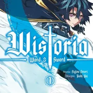 Wistoria wand and sword. Vol. 1 Più Venduto