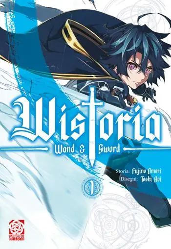 Wistoria wand and sword. Vol. 1 Più Venduto