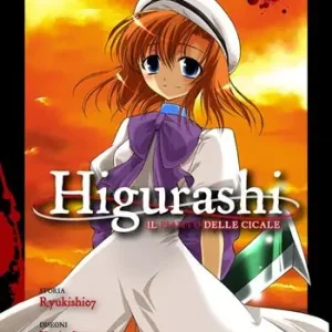 Higurashi. Il pianto delle cicale. Vol. 1 Rapiti dai demoni Popolare