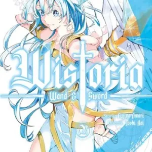 Consegna Rapida Wistoria wand and sword. Vol. 2