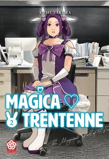 Vendita Finale Magica trentenne. Vol. 2
