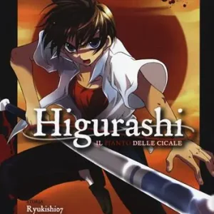 Higurashi. Il canto delle cicale. Vol. 2 Offerta