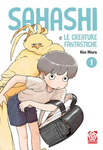 Sahashi e le creature fantastiche. Vol. 1 Offerta Del Giorno