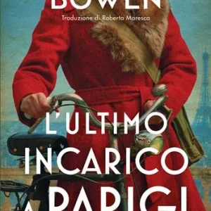 L‘ultimo incarico a Parigi Sconto