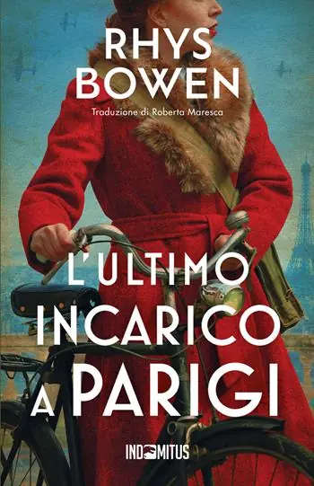 L‘ultimo incarico a Parigi Sconto