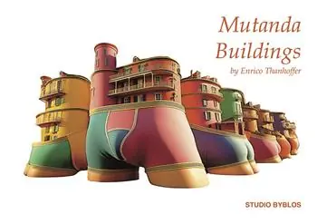 Mutanda buildings Di Tendenza