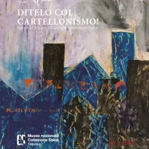Compra Adesso Ditelo col cartellonismo! Aguìn al museo nazionale collezione salce