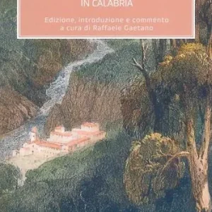 Giornale di viaggio a piedi in Calabria Compra Adesso