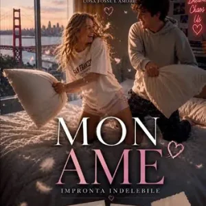Mon âme. Impronta indelebile Consegna Rapida