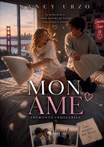 Mon âme. Impronta indelebile Consegna Rapida