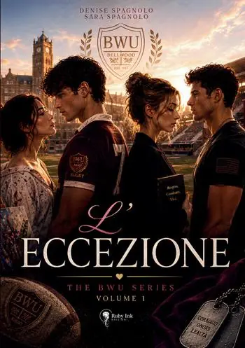 Più Venduto L‘eccezione. The BWU series. Vol. 1
