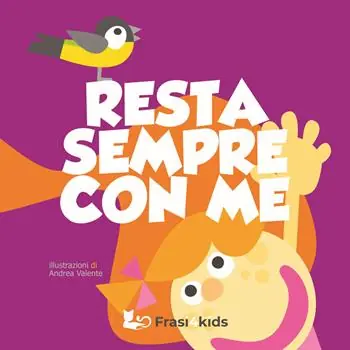 Resta sempre con me. Ediz. a colori Sconto