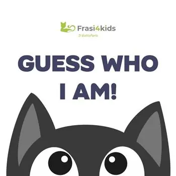 A Buon Prezzo Guess who I am! Pepper The Cat. Ediz. illustrata
