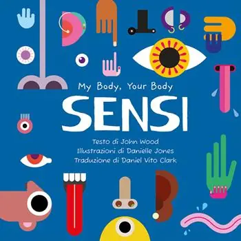 Sensi. My Body, Your Body Series Spedito Oggi