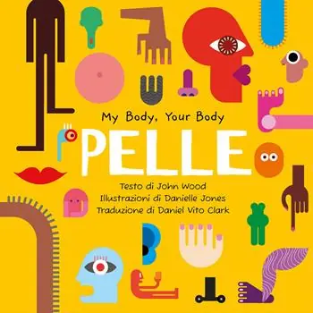 Pelle. My Body, Your Body Series Scelto Dai Clienti