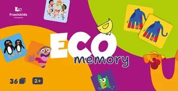 Compra Oggi Stesso Eco memory. Eco tales. Memory game. Ediz. illustrata. Con 36 Carte