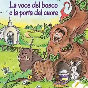 Professionale La voce del bosco e la porta del cuore