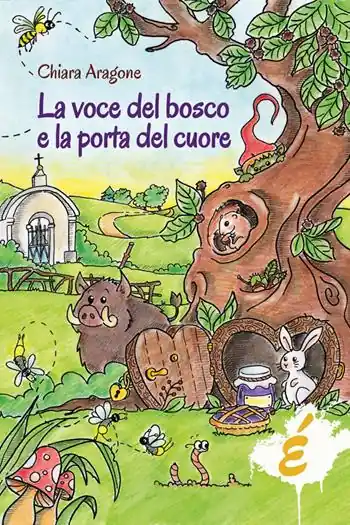 Professionale La voce del bosco e la porta del cuore