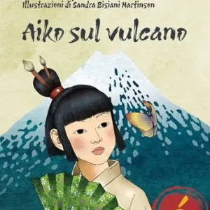 Sconto Aiko sul vulcano