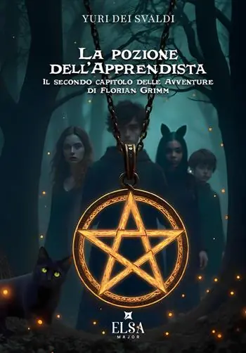 Popolare La pozione dell‘apprendista. Il secondo capitolo delle avventure di Florian Grimm