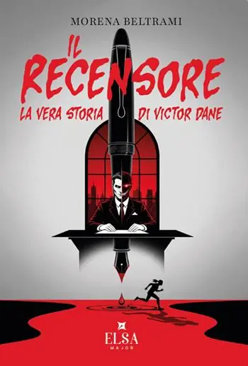 Il recensore. La vera storia di Victor Dane. Ediz. integrale Consegna Rapida