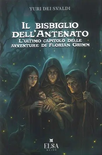 Professionale Il bisbiglio dell‘antenato. L‘ultimo capitolo delle avventure di Florian Grimm. Ediz. integrale
