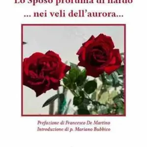 Promo Stagionale Lo sposo profuma di nardo... Nei veli dell‘aurora...