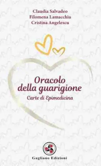 Offerta Speciale Oracolo della guarigione. Carte di epimedicina