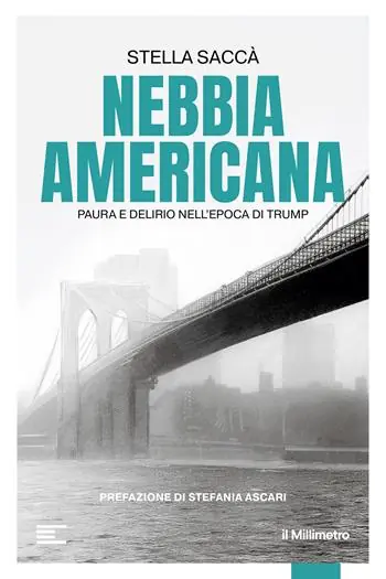 Economico Nebbia americana. Paura e delirio nell‘epoca di Trump