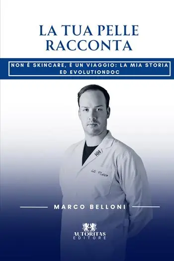 La tua pelle racconta. Non è skincare, è un viaggio la mia storia e Evolutiondoc Occasione