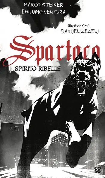 Ultimissimo Modello Spartaco spirito ribelle