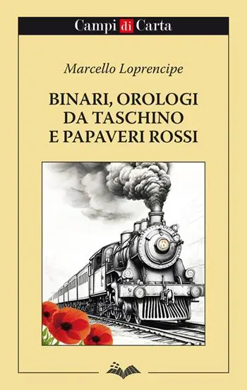 Miglior Prezzo Binari, orologi da taschino e papaveri rossi