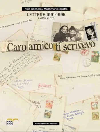 Offerta Limitata Caro amico ti scrivevo. Lettere 1991-1995