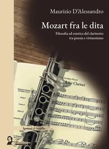 Direttamente Dal Produttore Mozart fra le dita. Filosofia ed estetica del clarinetto tra poesia e virtuosismo