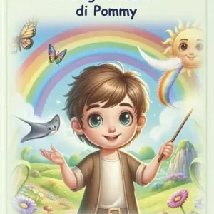 Il magico mondo di Pommy Promozione Esclusiva