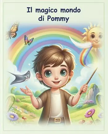 Il magico mondo di Pommy Promozione Esclusiva