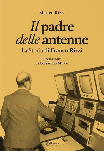 Offerta Limitata Il padre delle antenne