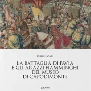 La battaglia di Pavia e gli arazzi fiamminghi del museo di Capodimonte Sconto