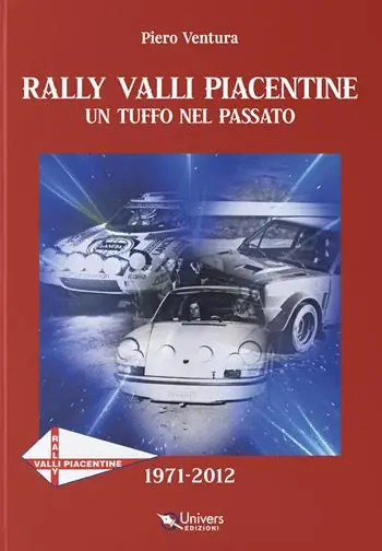 Scelto Dai Clienti Rally valli piacentine. Un tuffo nel passato