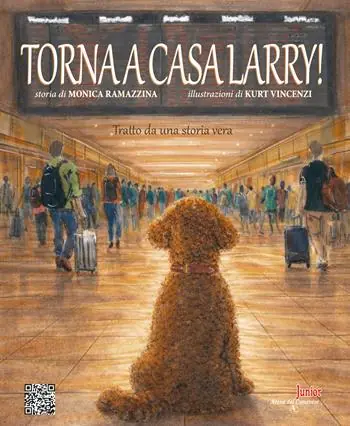 Must-Have Torna a casa Larry! Ediz. illustrata