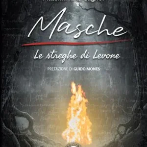 Masche, le streghe di Levone Nuova Collezione