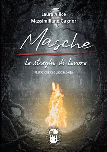 Masche, le streghe di Levone Nuova Collezione